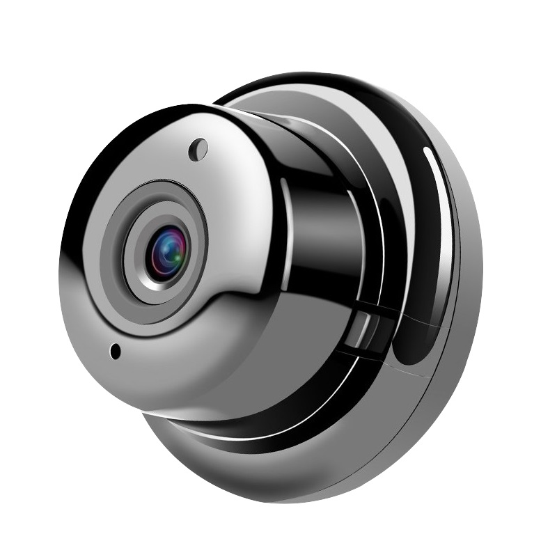 720P Wireless home monitoring mini IP camera